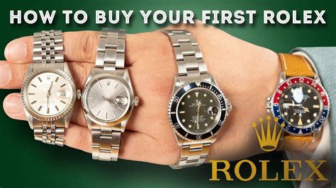 beginners guide to buying a rolex|why do people buy rolex.